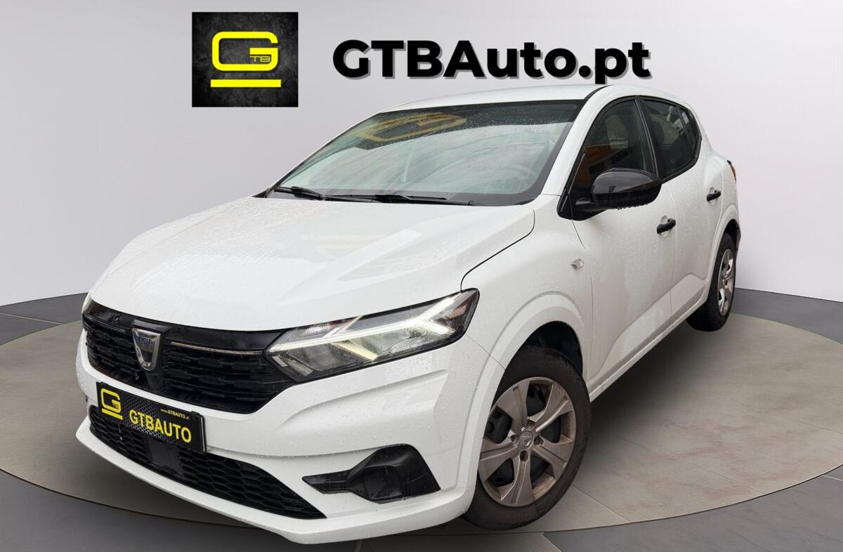 DACIA Sandero 1.0 SCe Essential