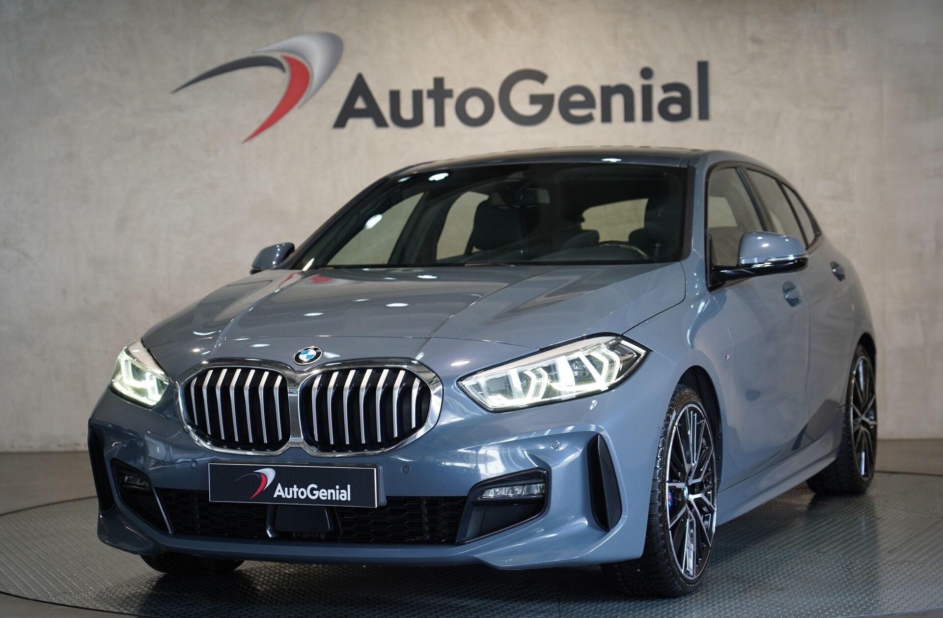 BMW Serie-1 116 d Corporate Edition M