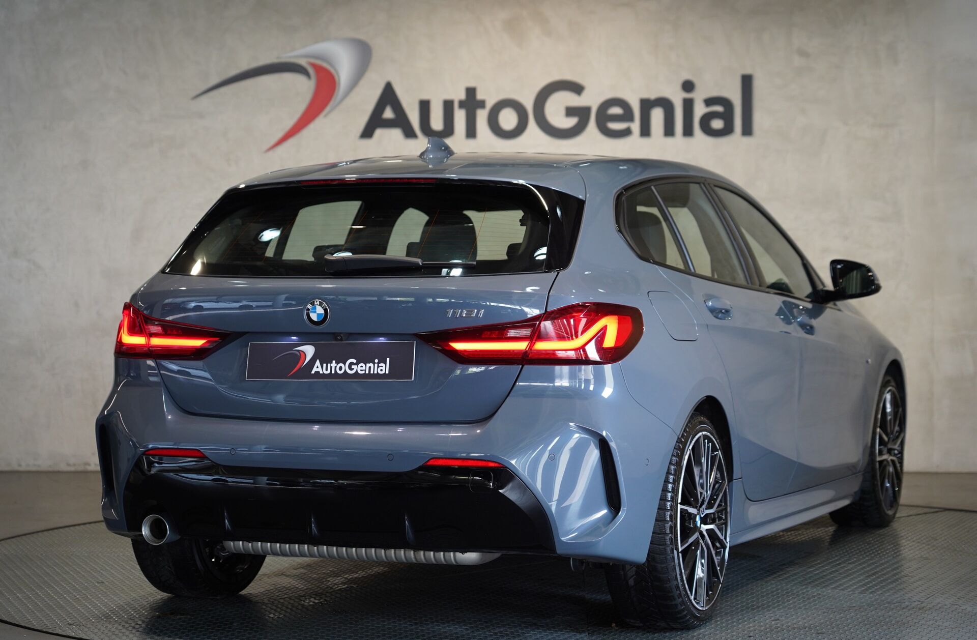 BMW Serie-1 116 d Corporate Edition M