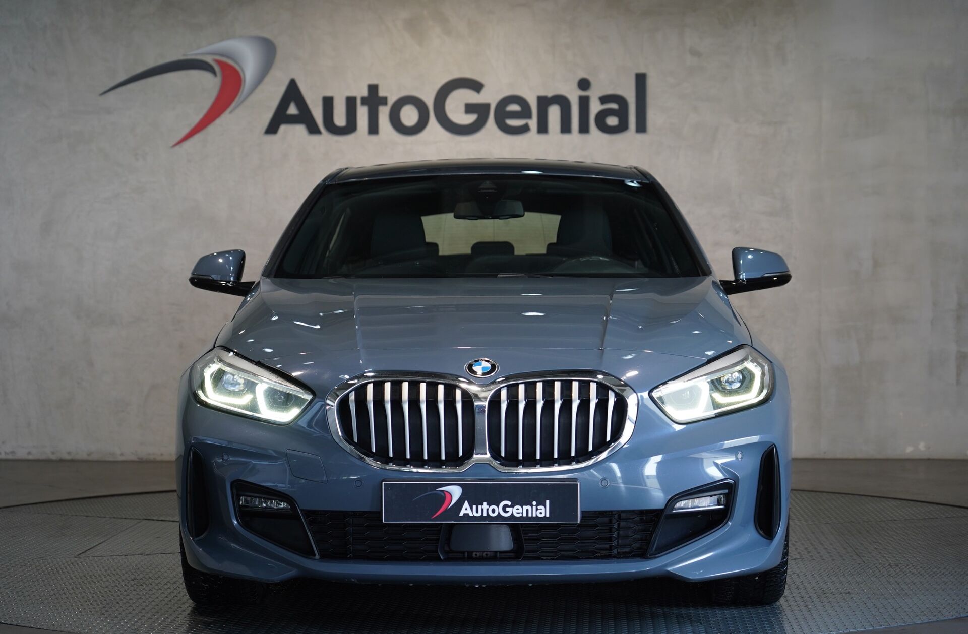 BMW Serie-1 116 d Corporate Edition M