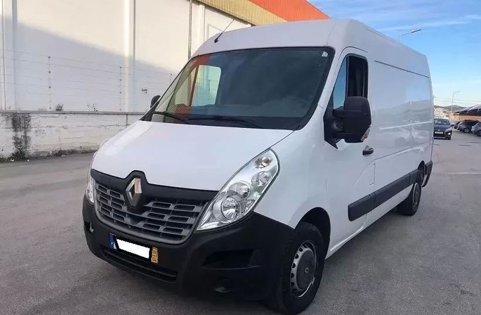 RENAULT Master MASTER 2.3 DCI L2H2