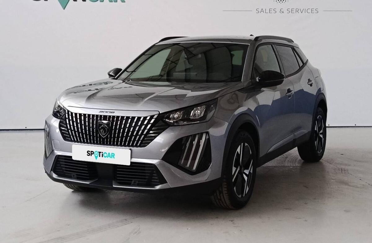 PEUGEOT 2008 1.2 Hybrid Allure e-DCS6