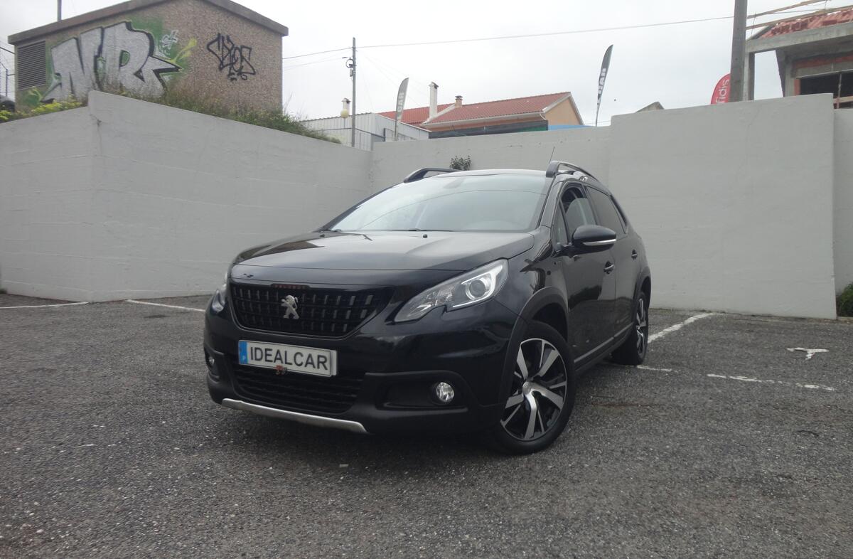 PEUGEOT 2008 1.6 BlueHDi Allure