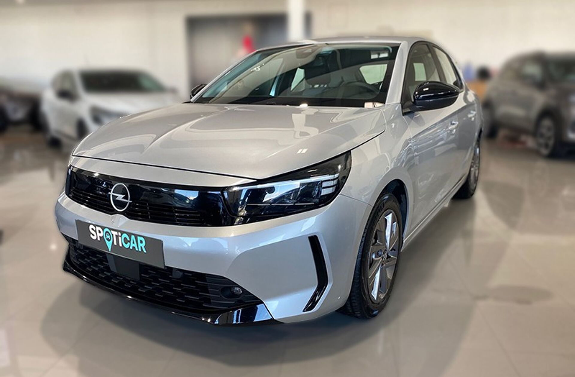 OPEL Corsa 1.2 T Aut.