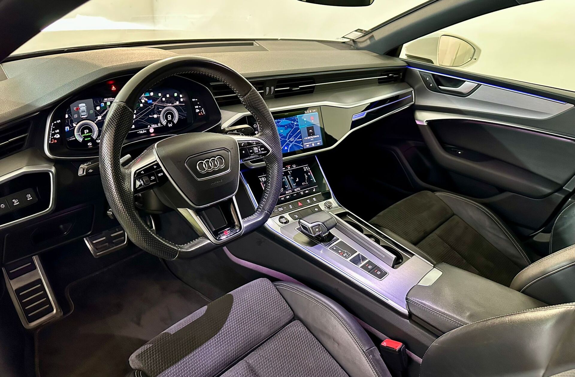 AUDI A7 55 TFSIe quattro S tronic