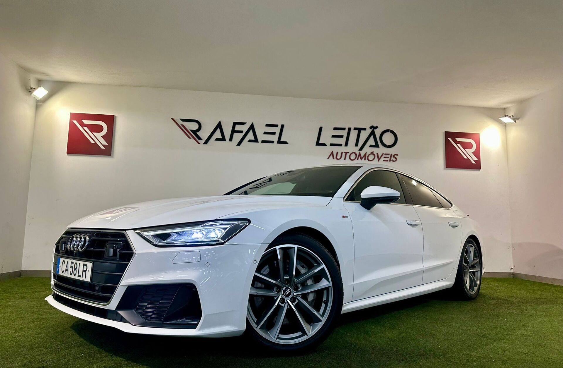 AUDI A7 55 TFSIe quattro S tronic