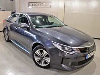 KIA Optima 2.0 CVVT PHEV