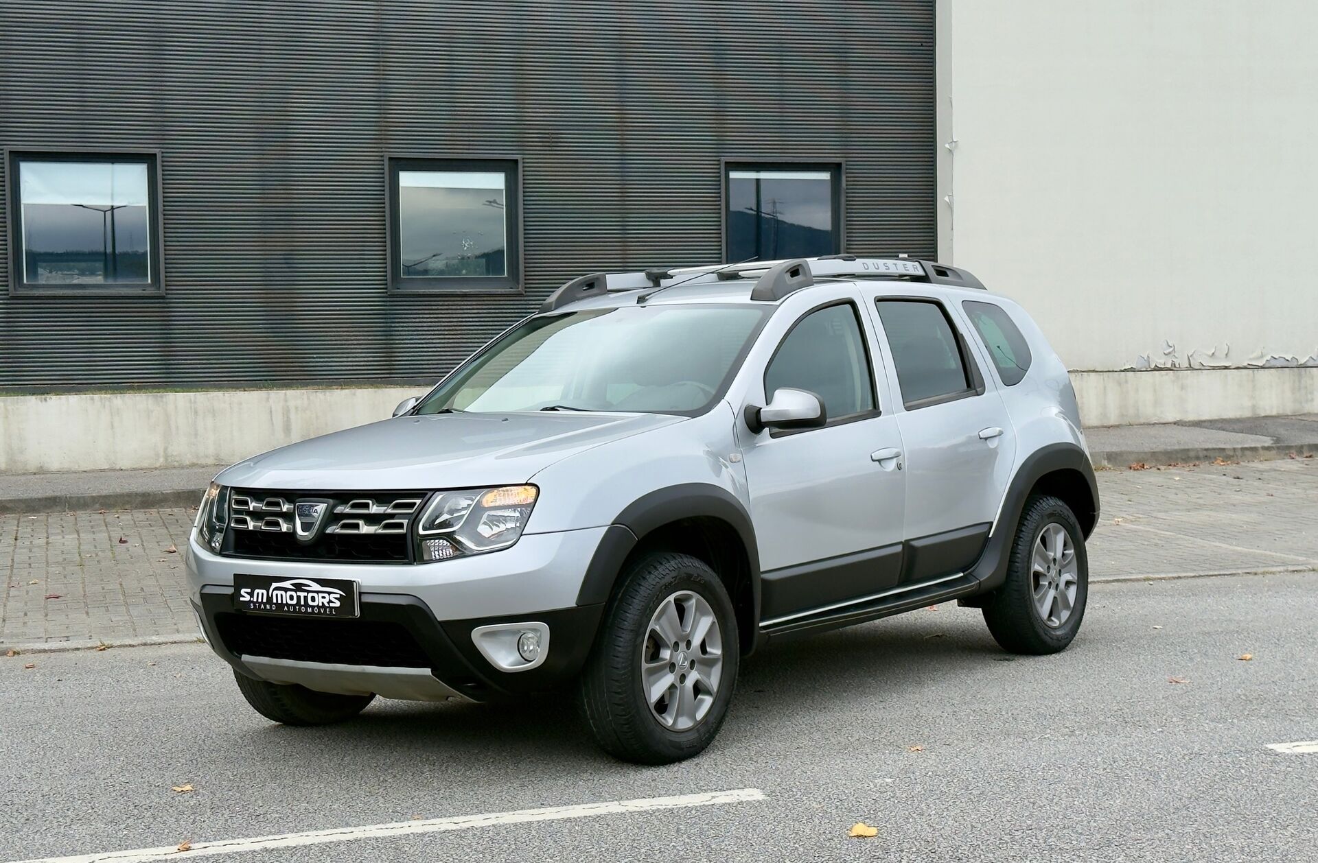 DACIA Duster 1.2 TCe Prestige