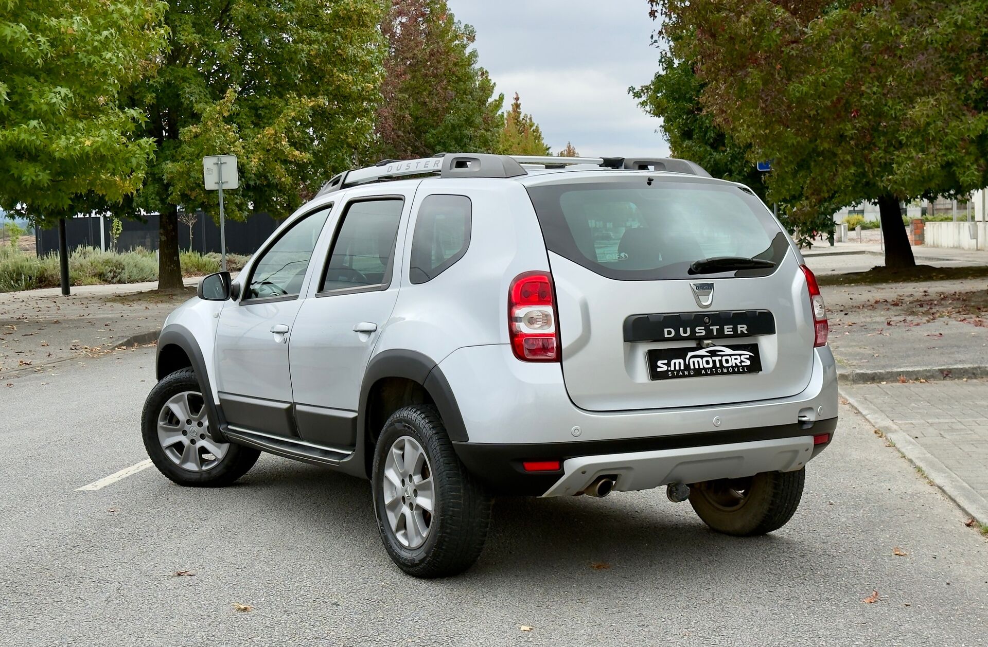 DACIA Duster 1.2 TCe Prestige