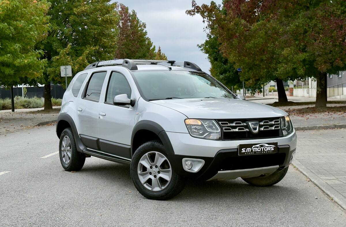 DACIA Duster 1.2 TCe Prestige