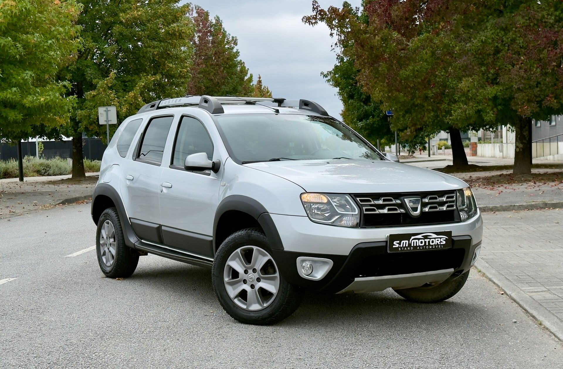 DACIA Duster 1.2 TCe Prestige