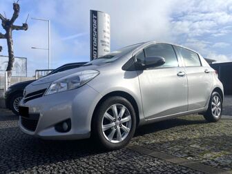 TOYOTA Yaris 1.0 VVT-i ACtive+AC