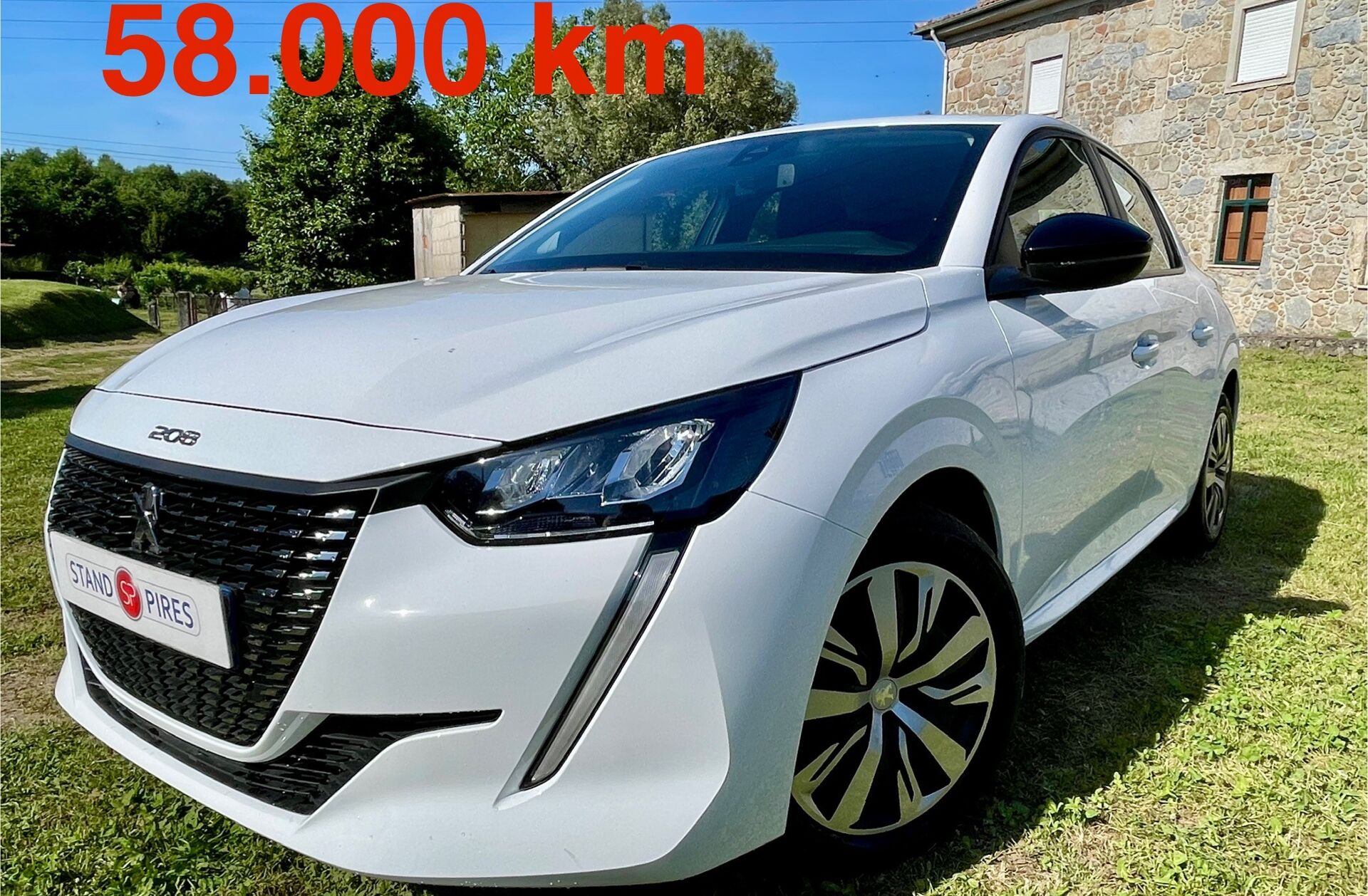 PEUGEOT 208 1.2 PureTech Active Pack