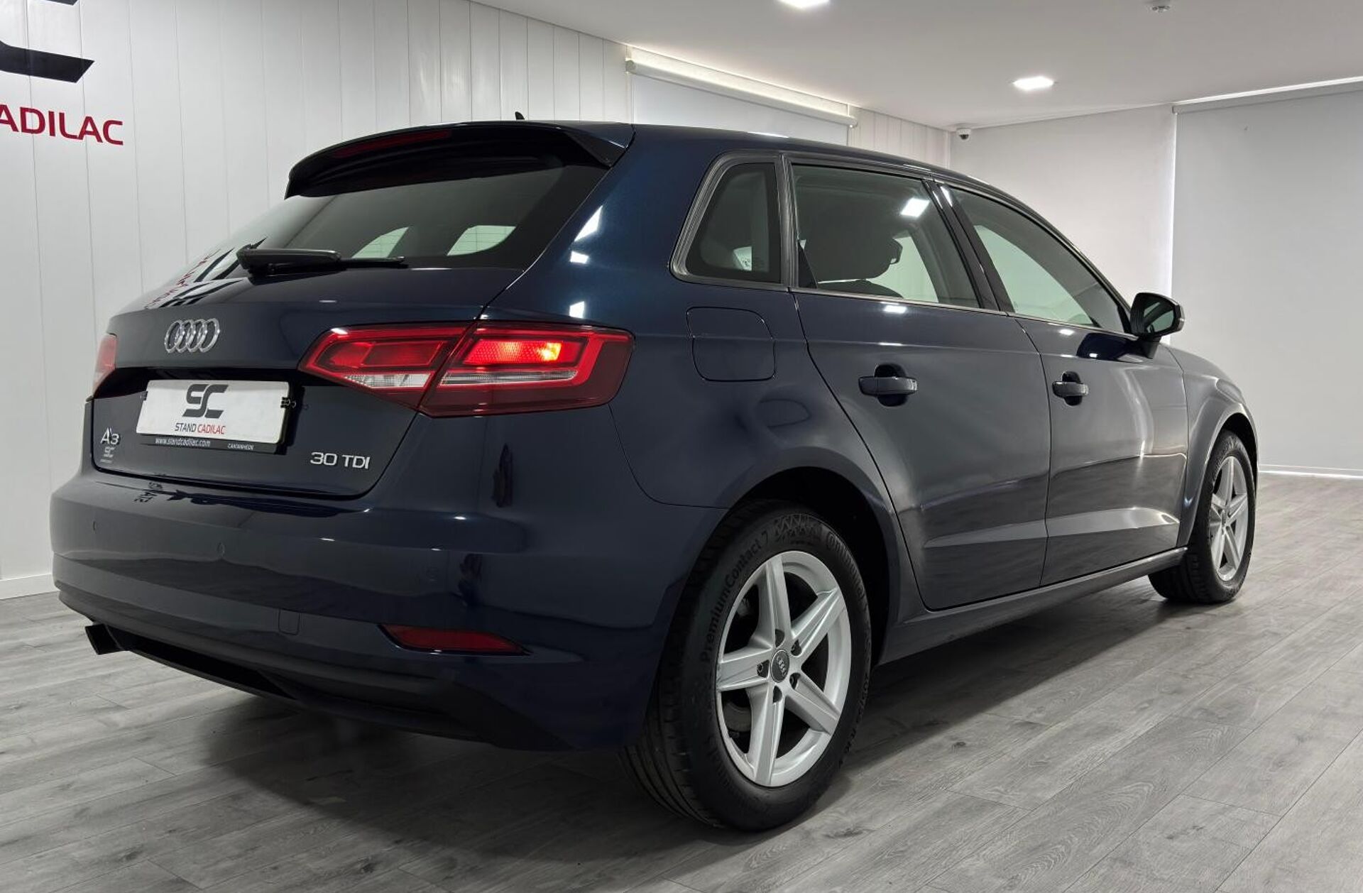 AUDI A3 30 TDI Sport