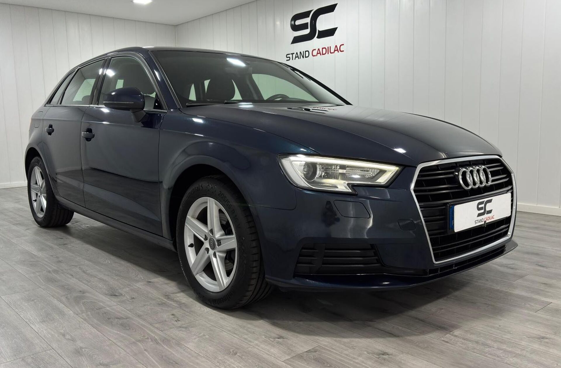 AUDI A3 30 TDI Sport