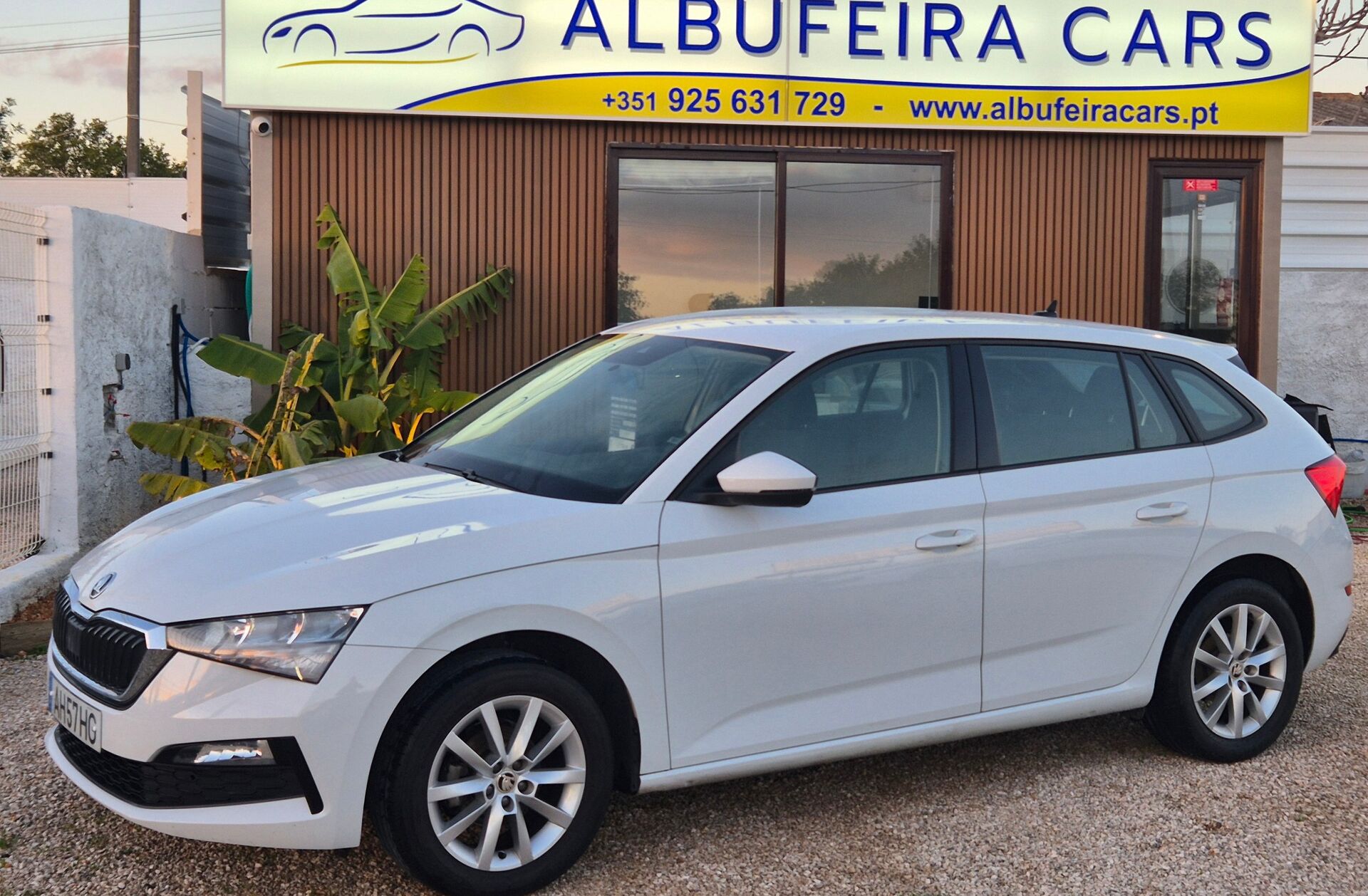 SKODA Scala 1.0 TSI Style