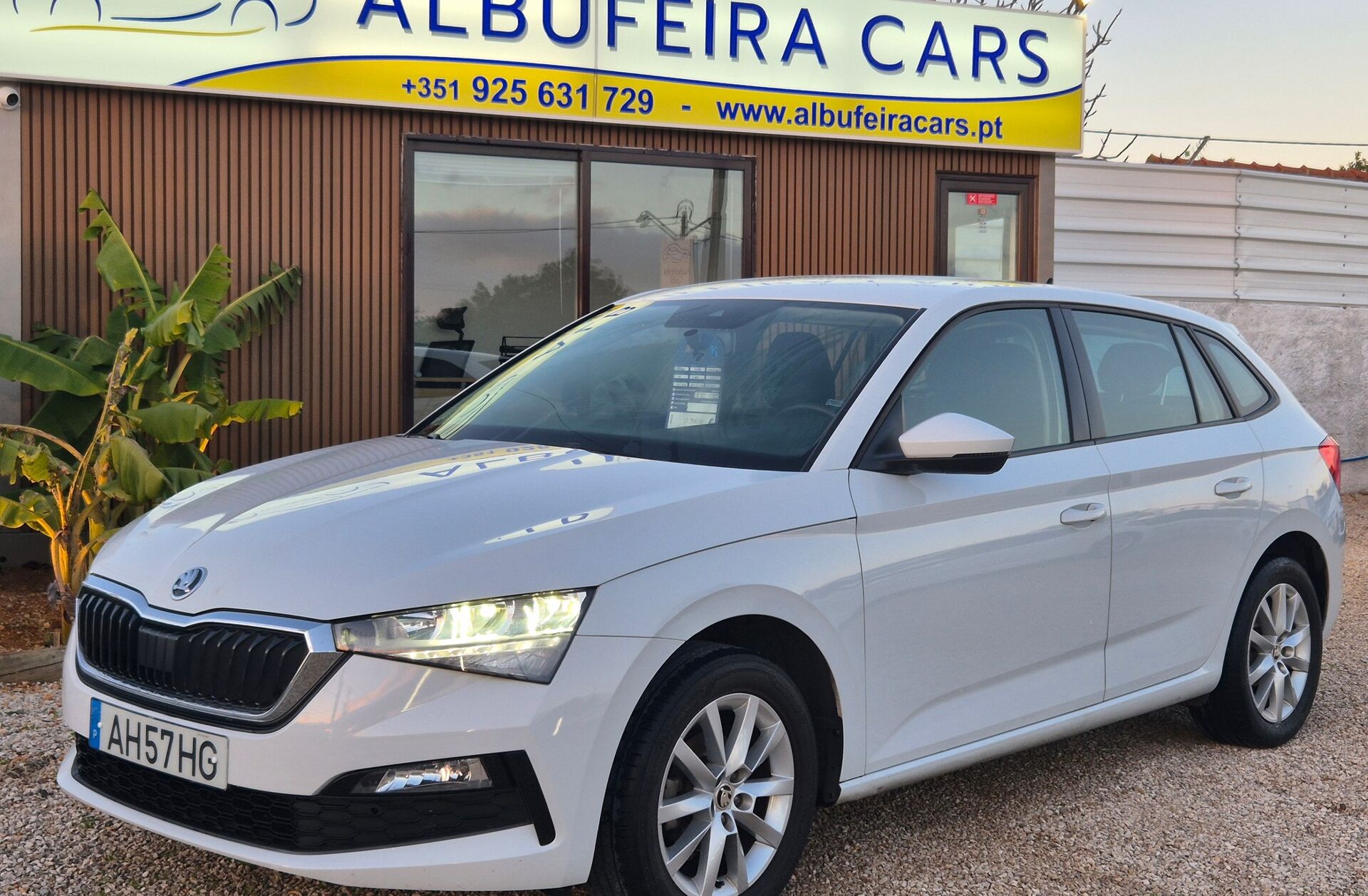 SKODA Scala 1.0 TSI Style