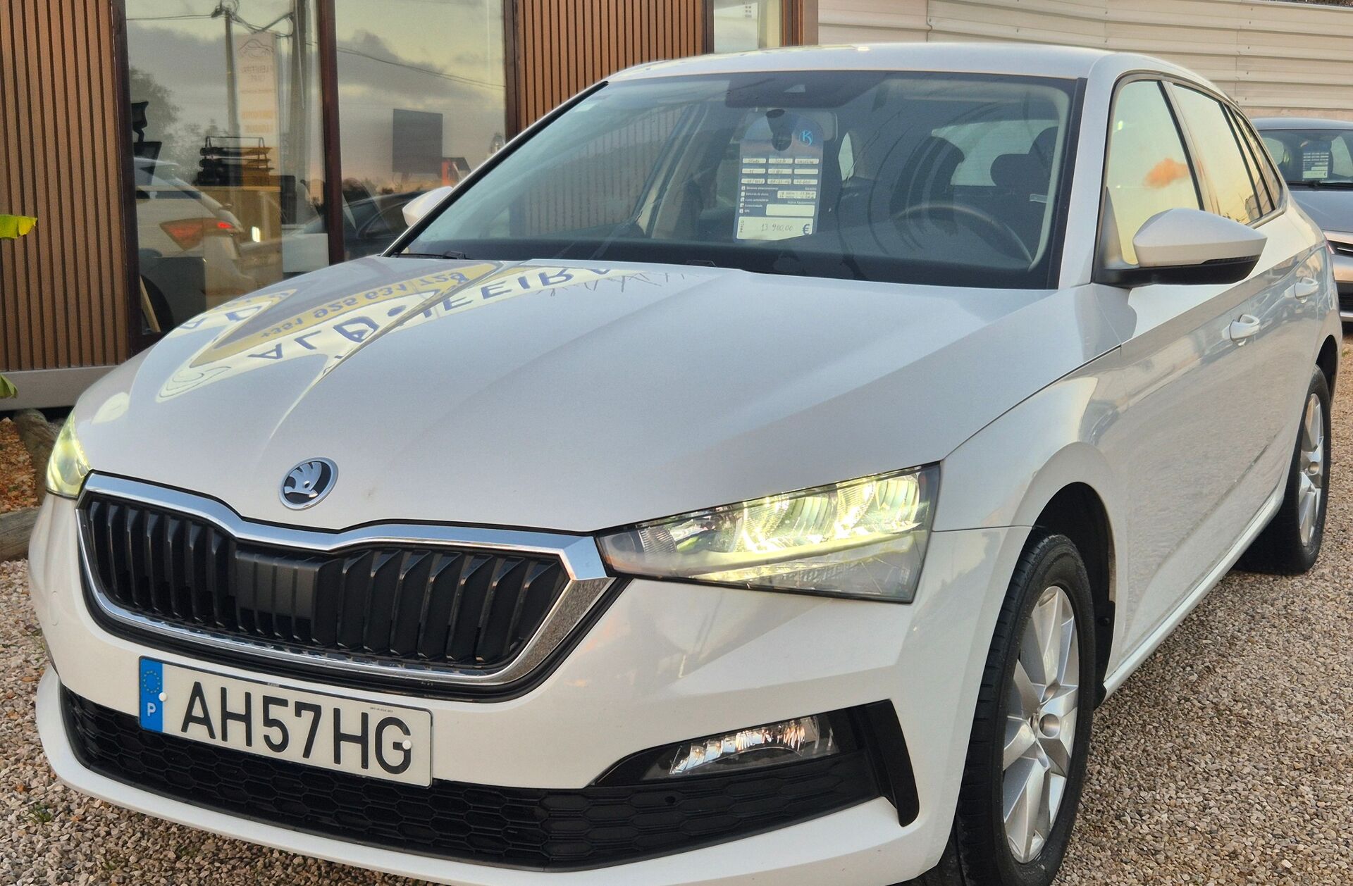 SKODA Scala 1.0 TSI Style
