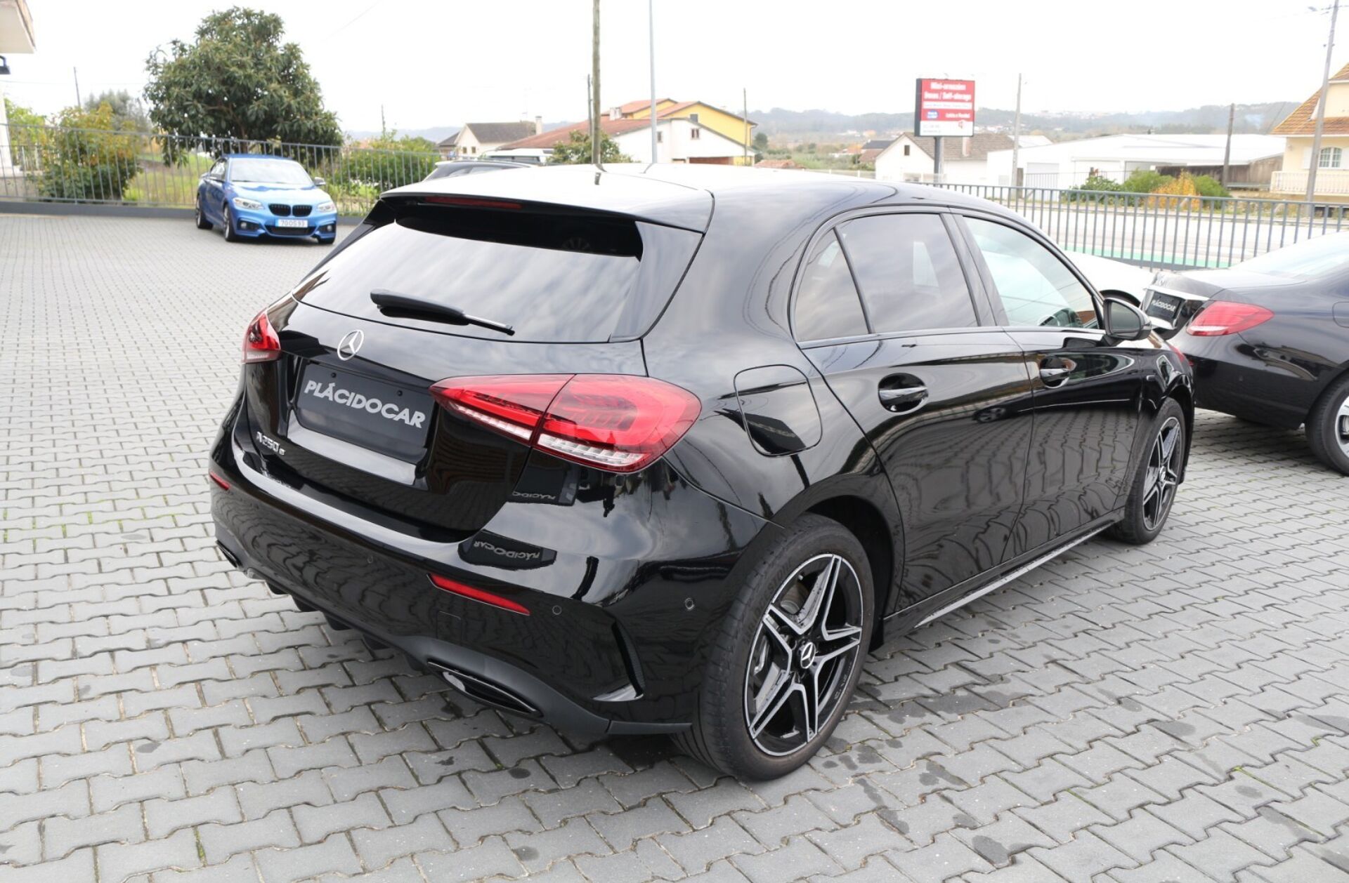 MERCEDES Classe A A 250 e AMG Line
