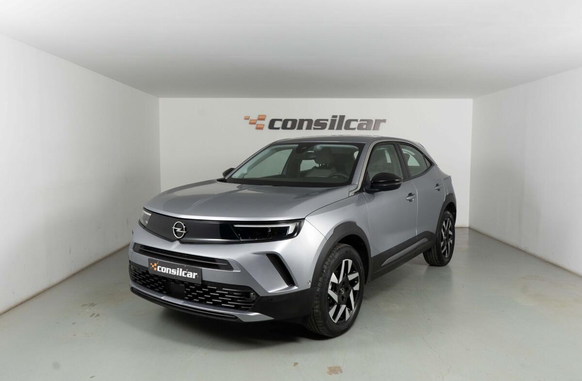 OPEL Mokka 1.2 T Edition AT