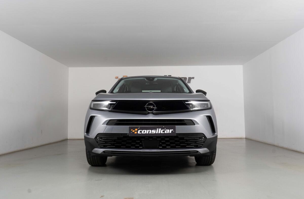 OPEL Mokka 1.2 T Edition AT