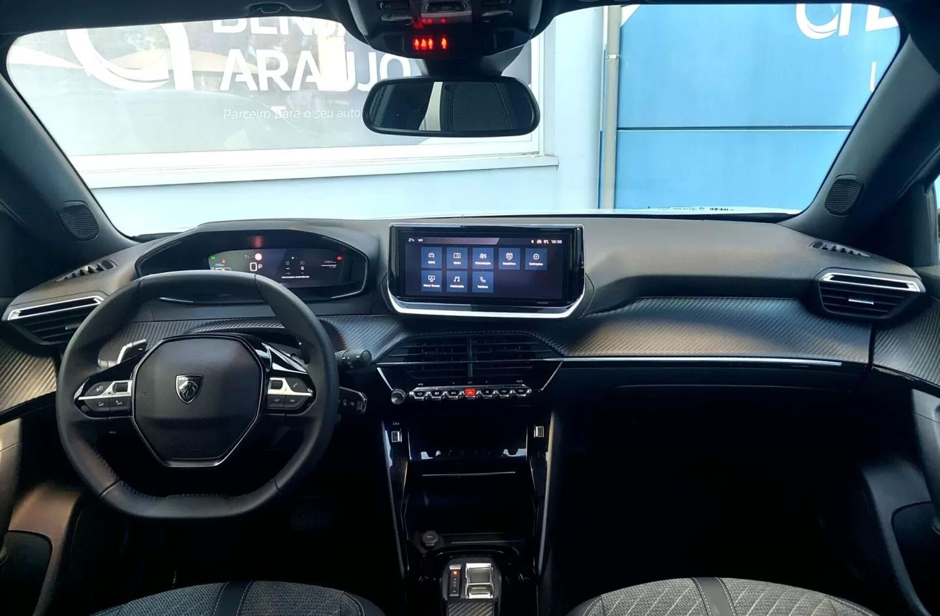 PEUGEOT 2008 1.2 Hybrid Allure e-DCS6