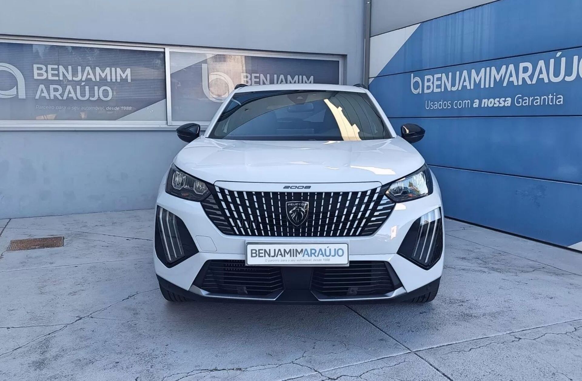 PEUGEOT 2008 1.2 Hybrid Allure e-DCS6