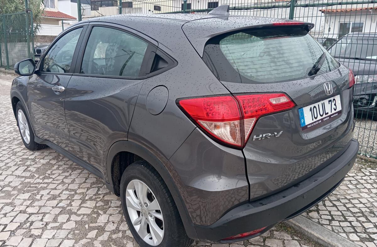 HONDA HR-V 1.6 i-DTEC Elegance+Connect Navi