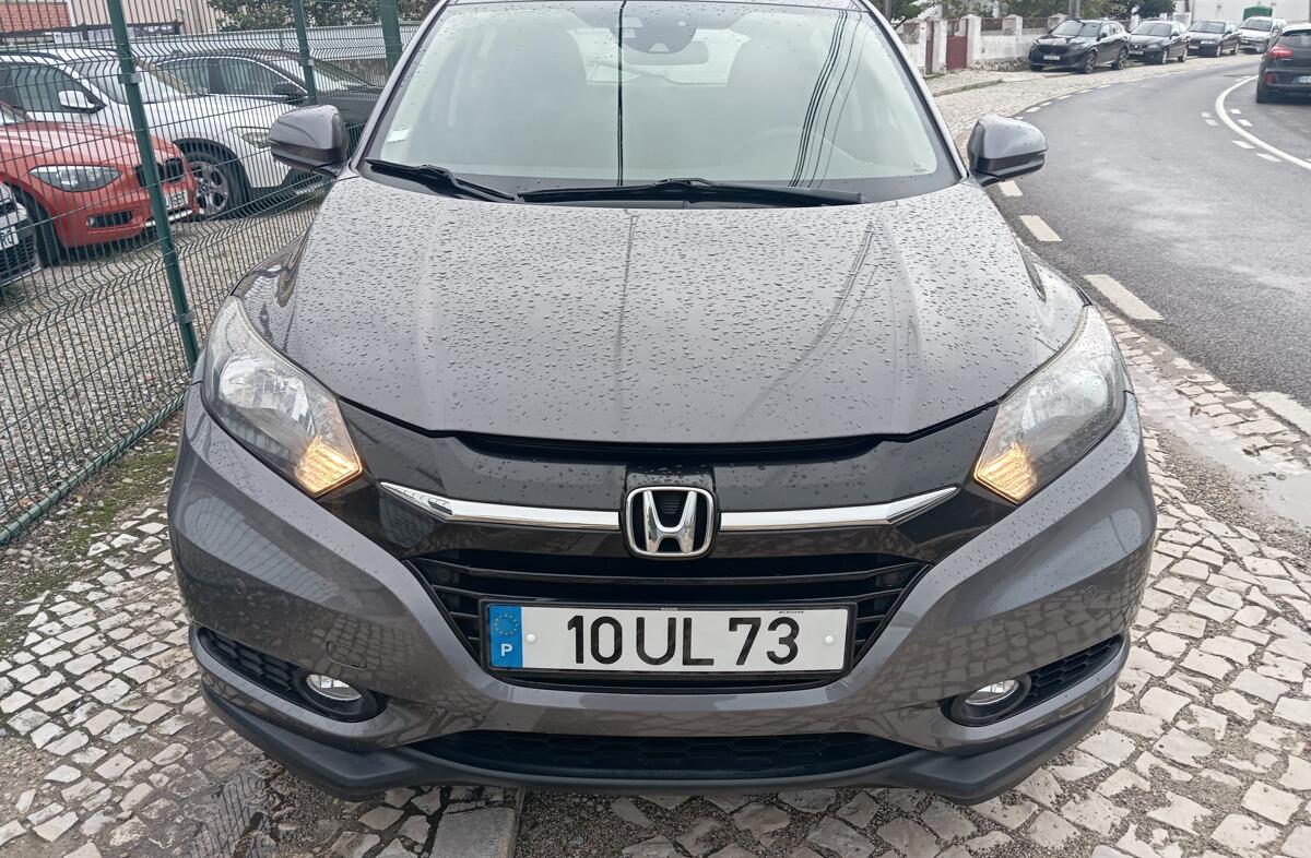 HONDA HR-V 1.6 i-DTEC Elegance+Connect Navi