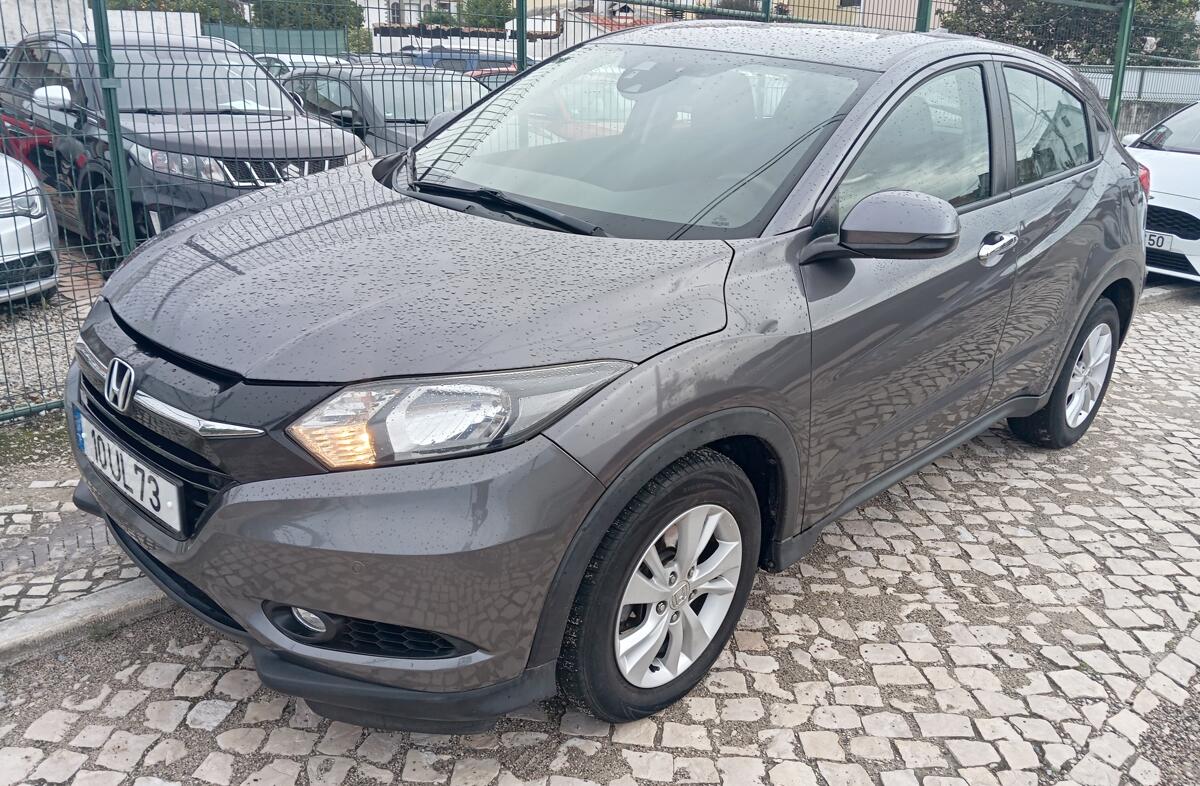 HONDA HR-V 1.6 i-DTEC Elegance+Connect Navi