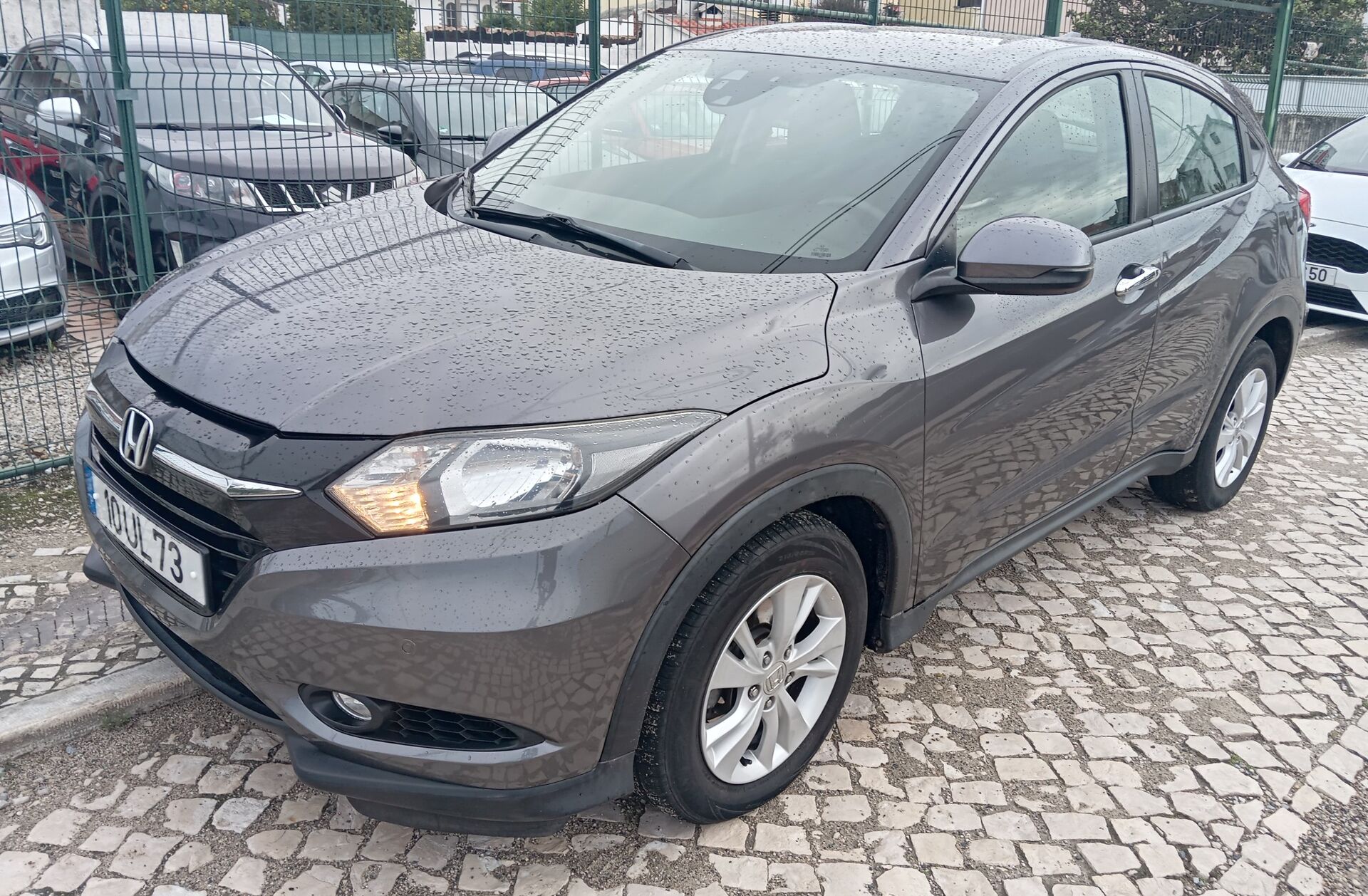 HONDA HR-V 1.6 i-DTEC Elegance+Connect Navi