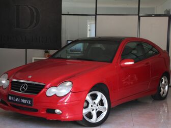 MERCEDES Classe C C 180 K Elegance