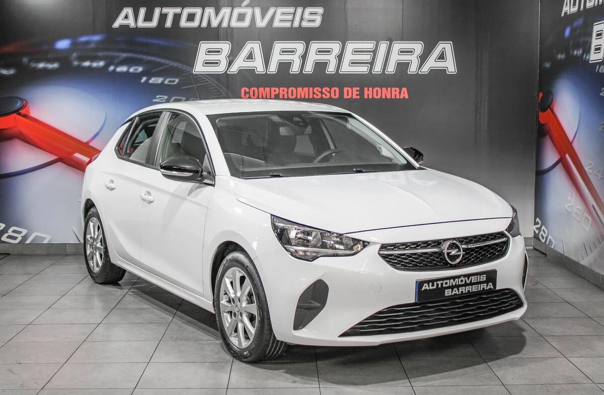 OPEL Corsa 1.2 Edition