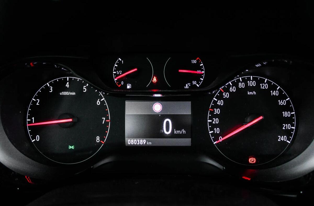 OPEL Corsa 1.2 Edition