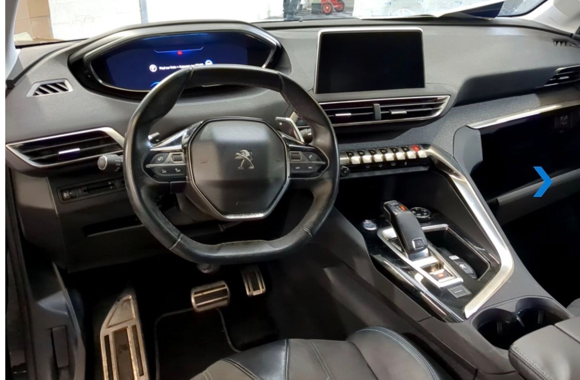 PEUGEOT 308 1.2 PureTech Active