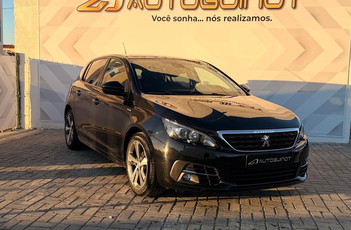 PEUGEOT 308 1.2 PureTech Active