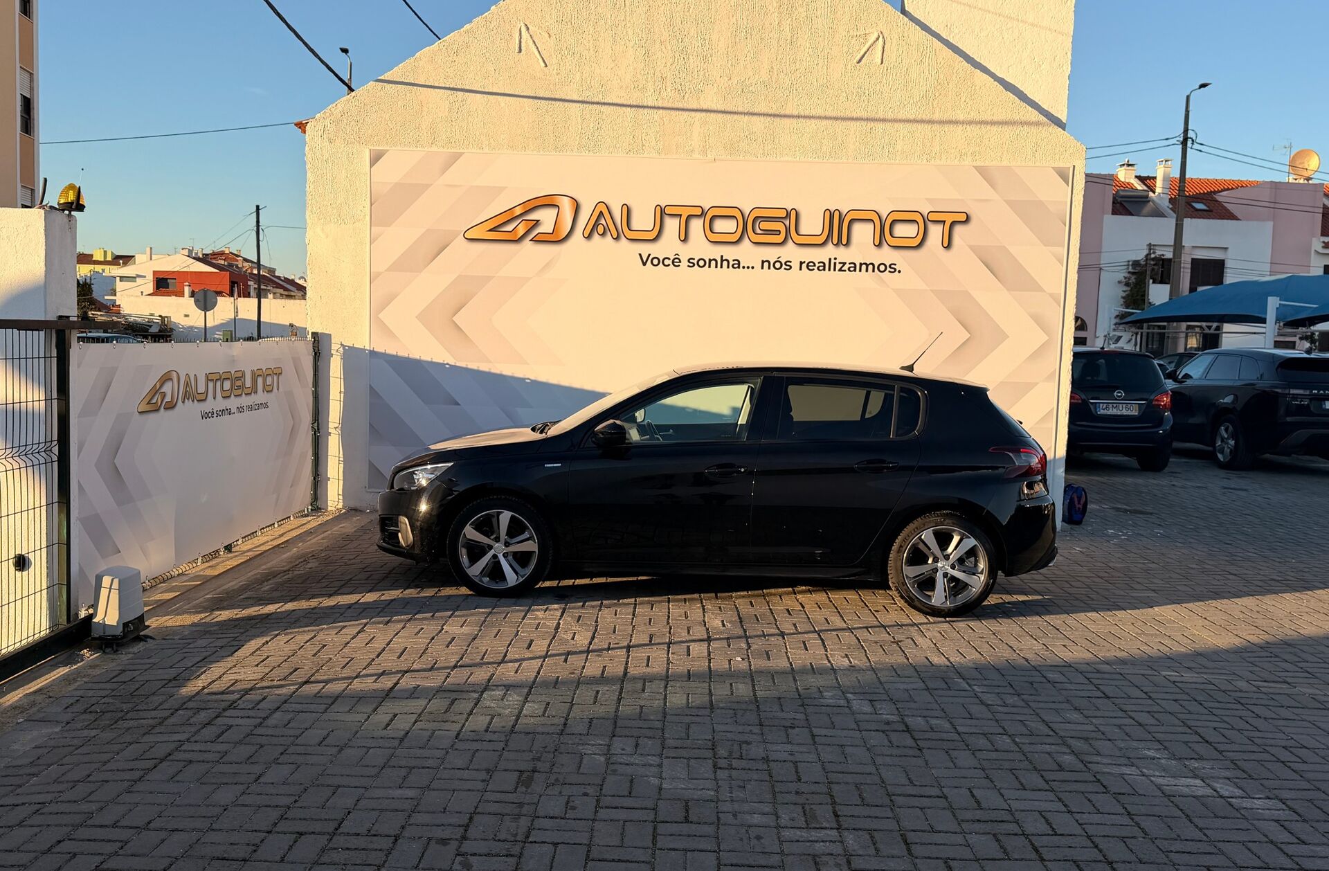 PEUGEOT 308 1.2 PureTech Active