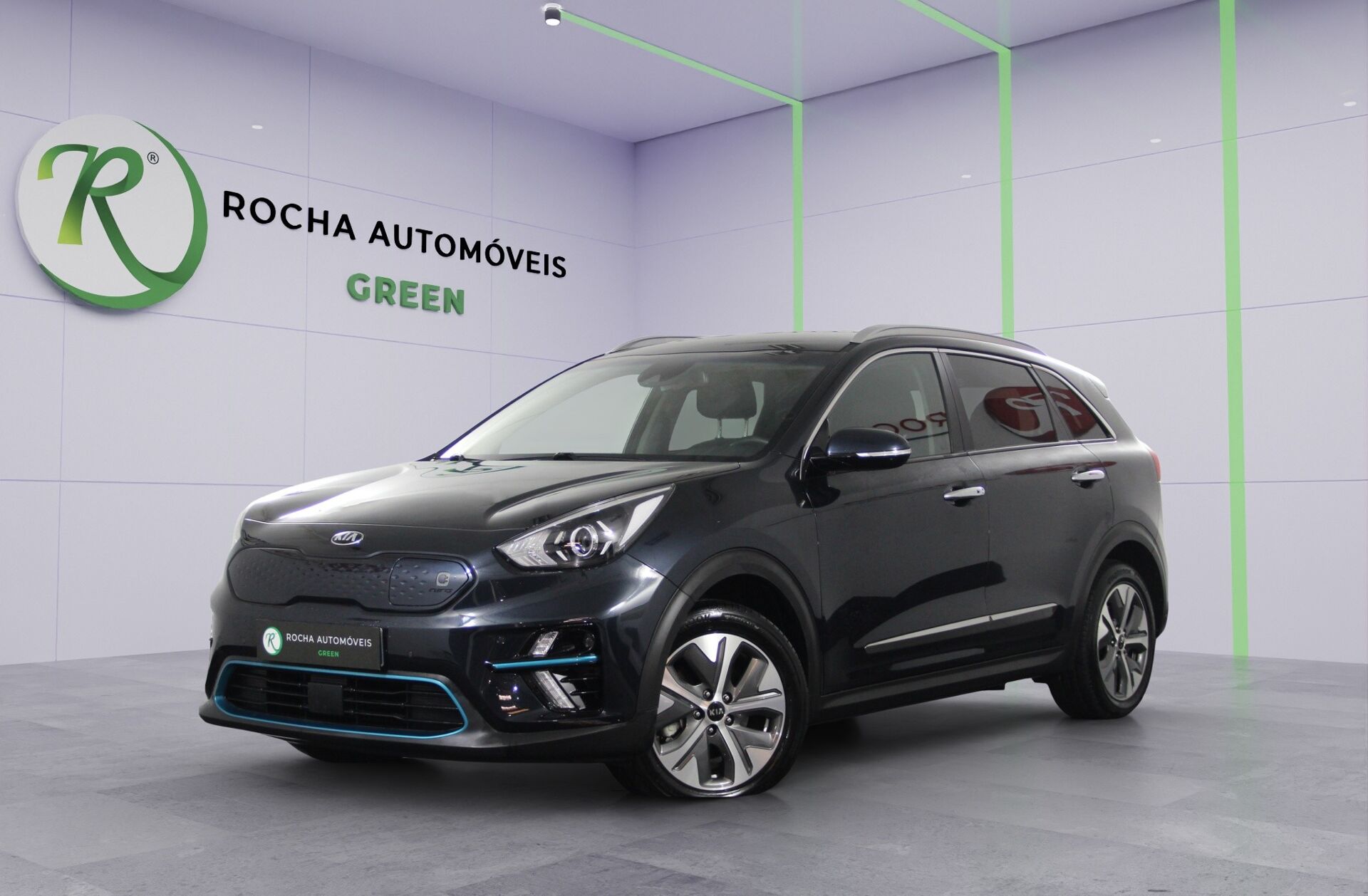 KIA Niro e- EV 64kWh