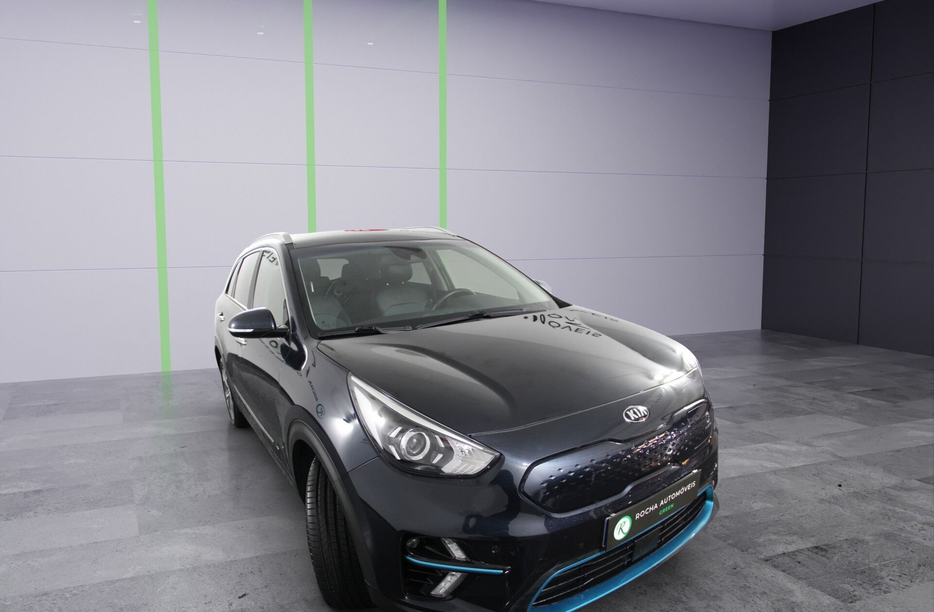 KIA Niro e- EV 64kWh