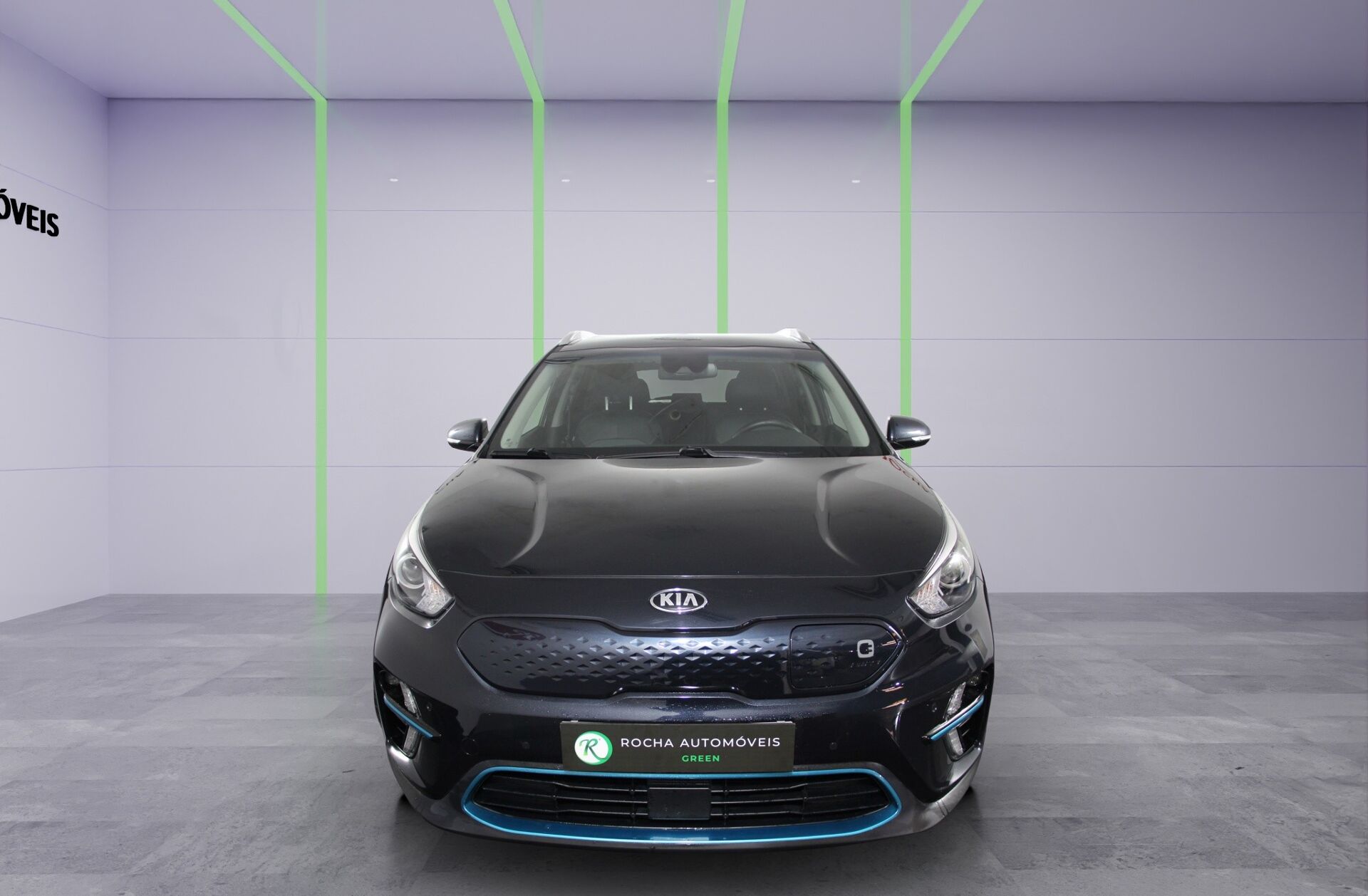 KIA Niro e- EV 64kWh