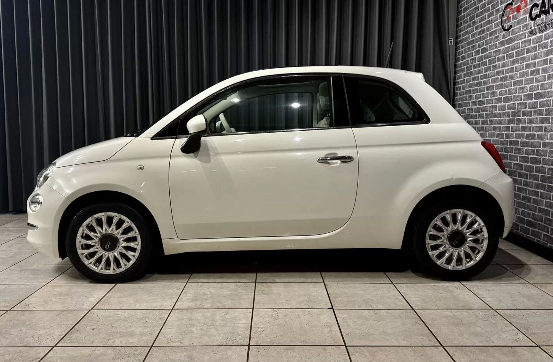 FIAT 500 1.3 MJ Pop S&S