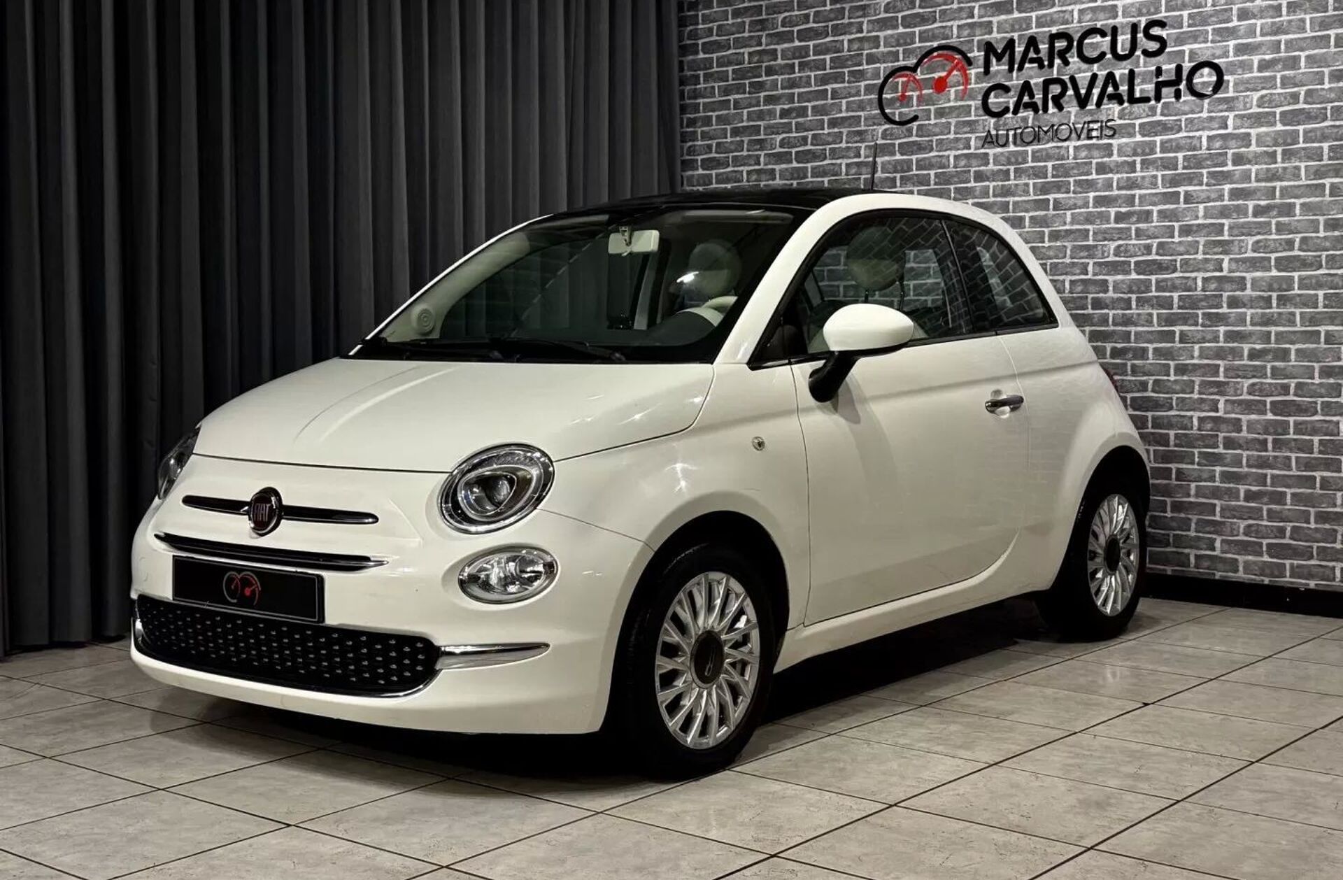 FIAT 500 1.3 MJ Pop S&S