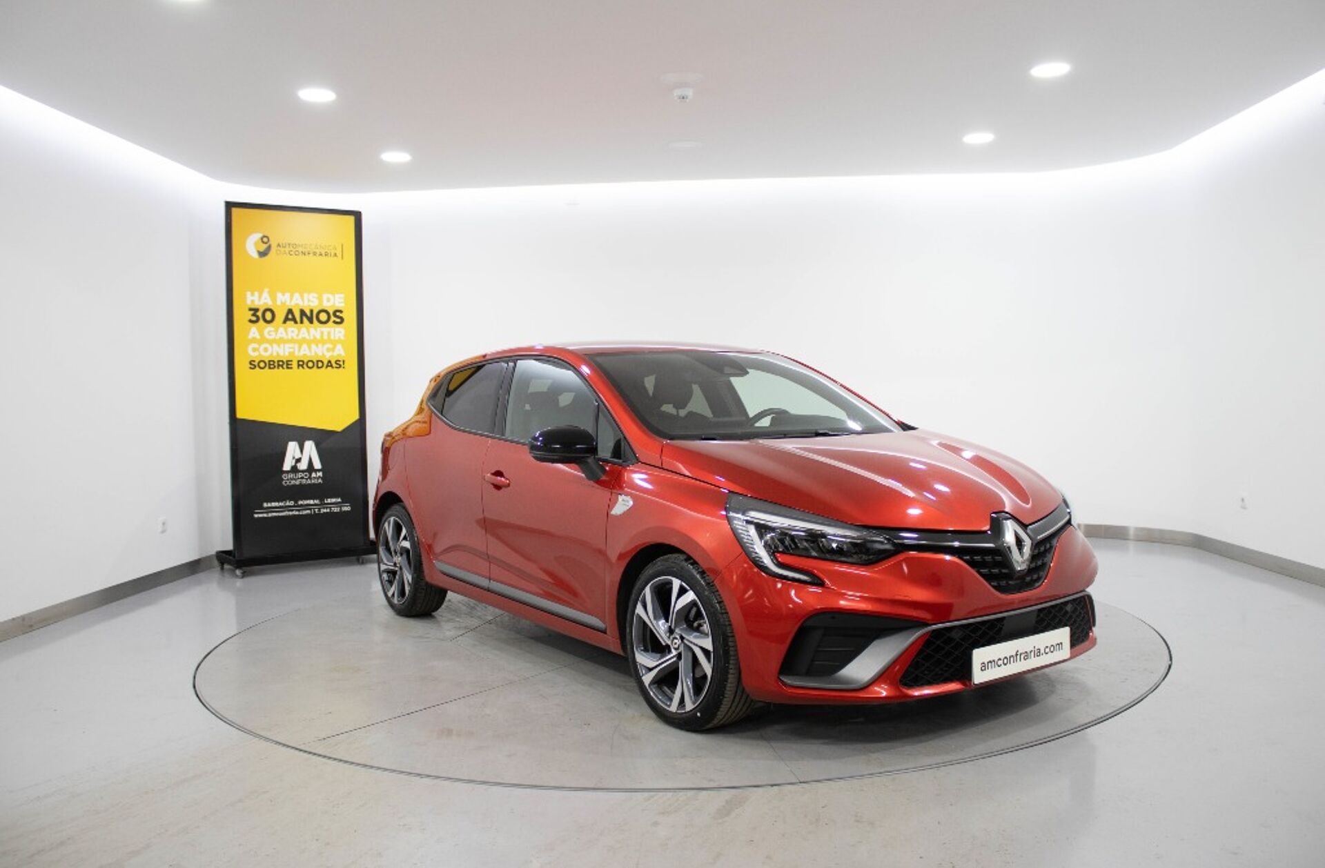 RENAULT Clio 1.0 TCe RS Line