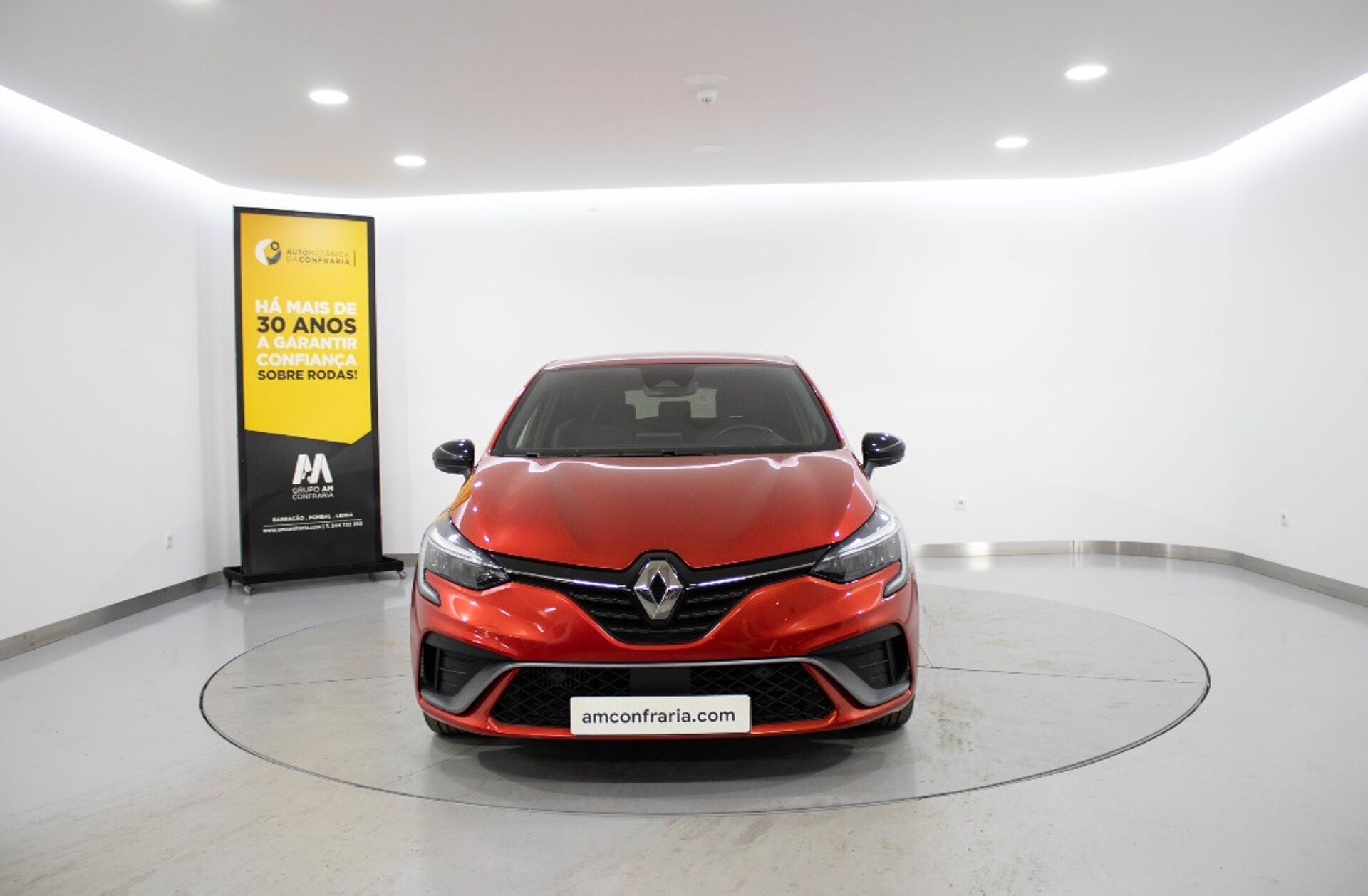 RENAULT Clio 1.0 TCe RS Line