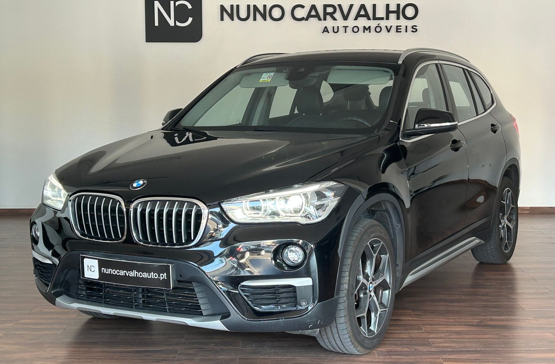 BMW X1 16 d sDrive Line xLine