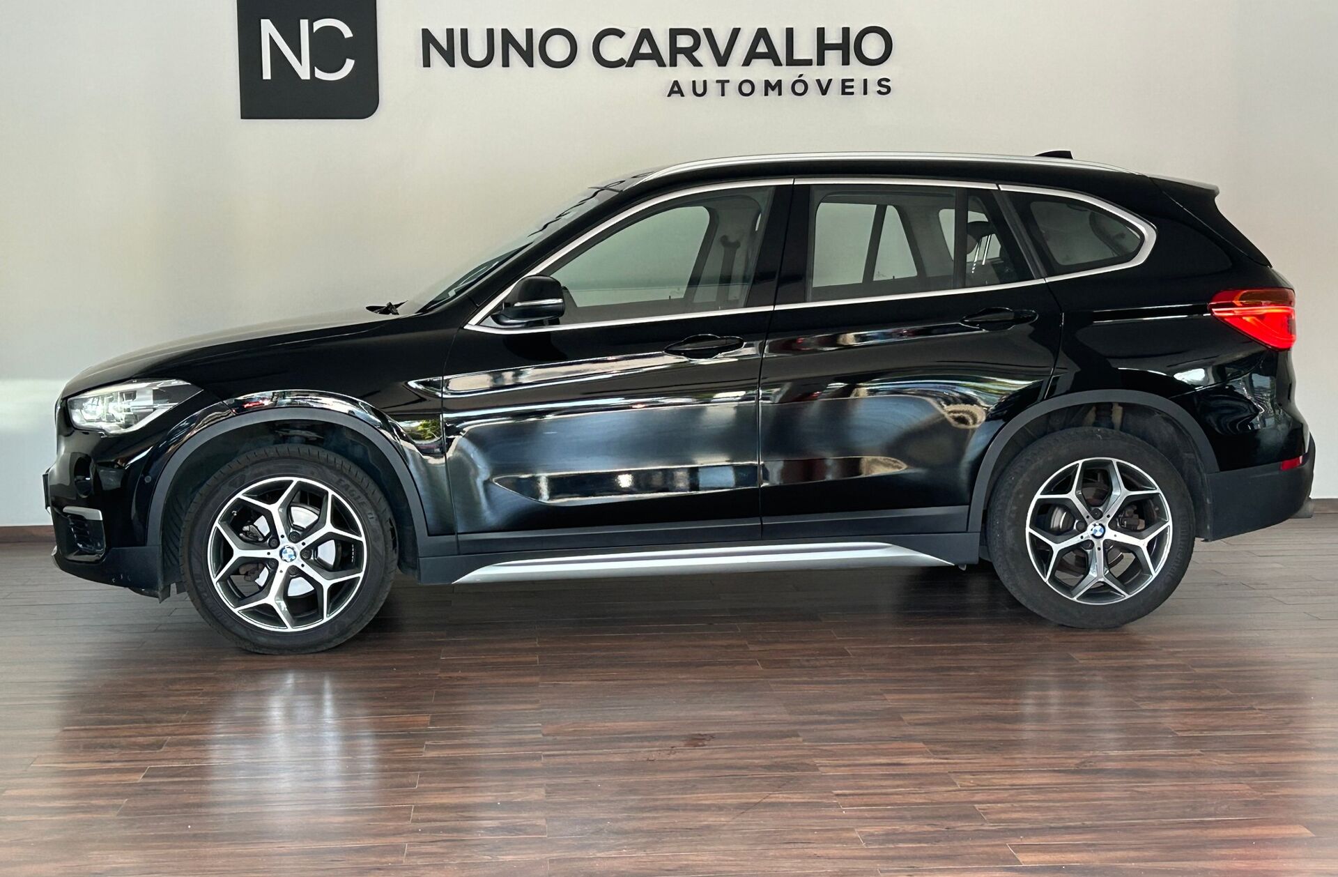 BMW X1 16 d sDrive Line xLine