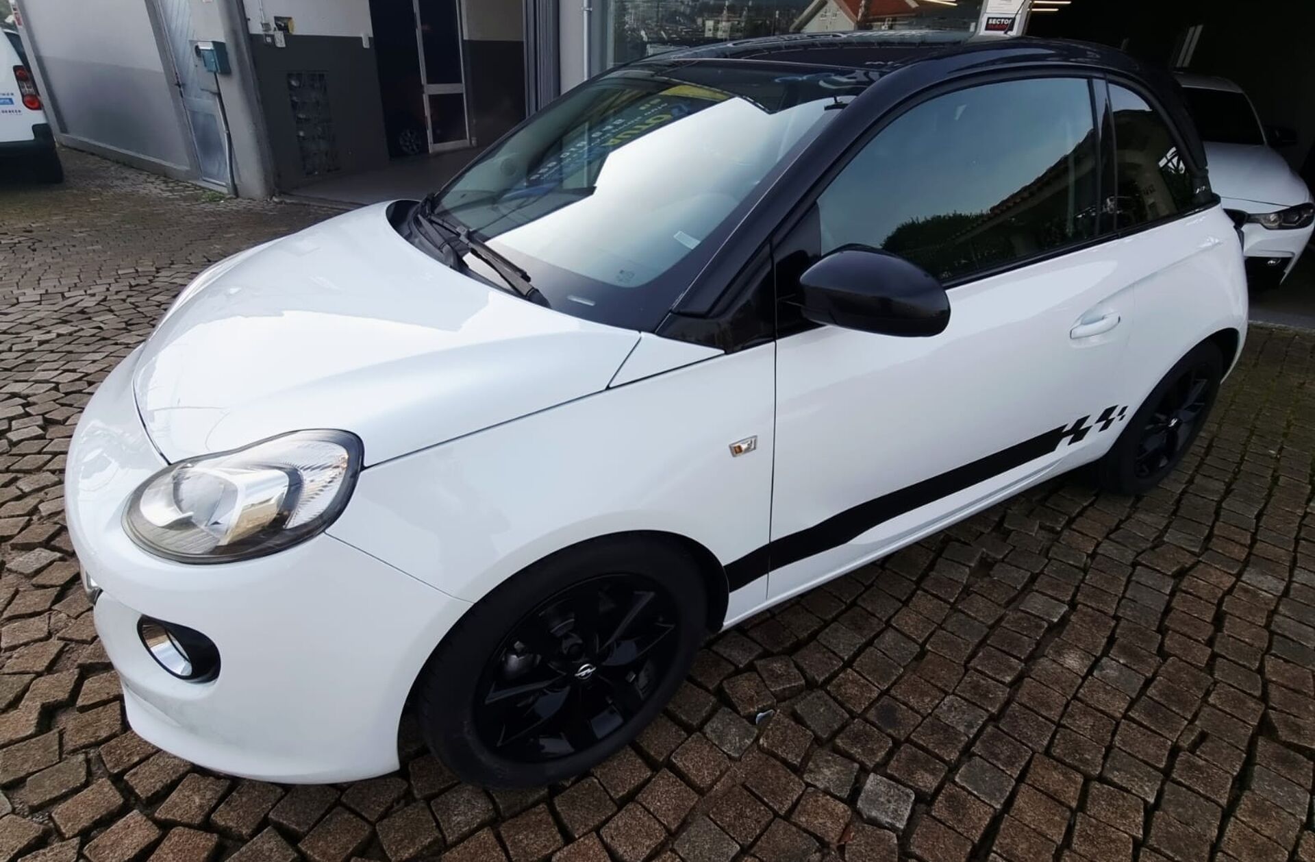 OPEL Adam 1.2 Jam