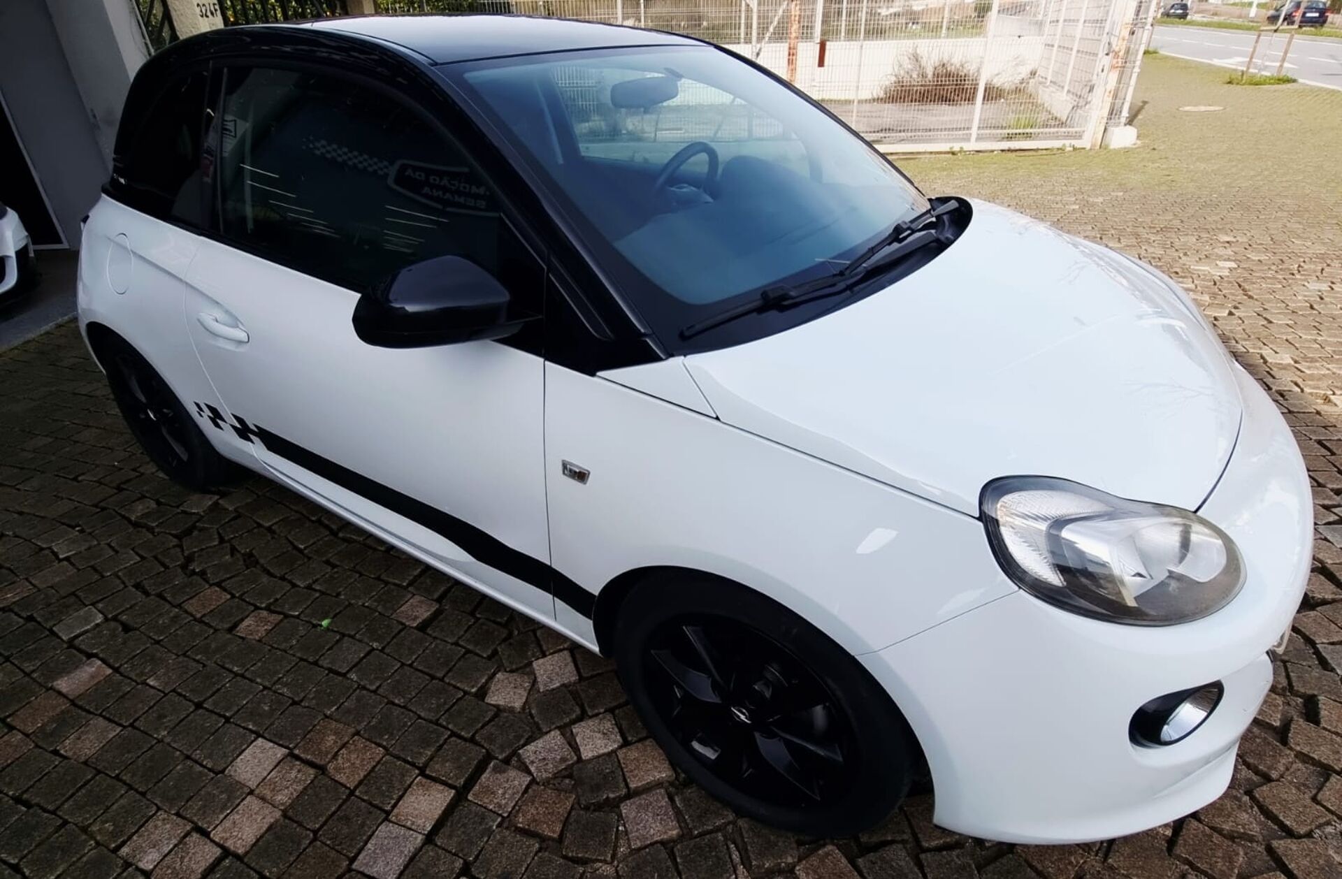 OPEL Adam 1.2 Jam