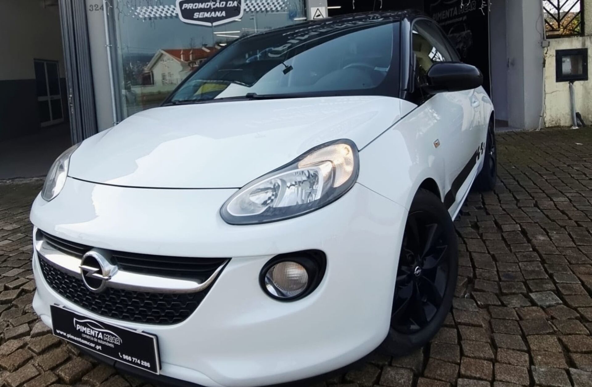 OPEL Adam 1.2 Jam