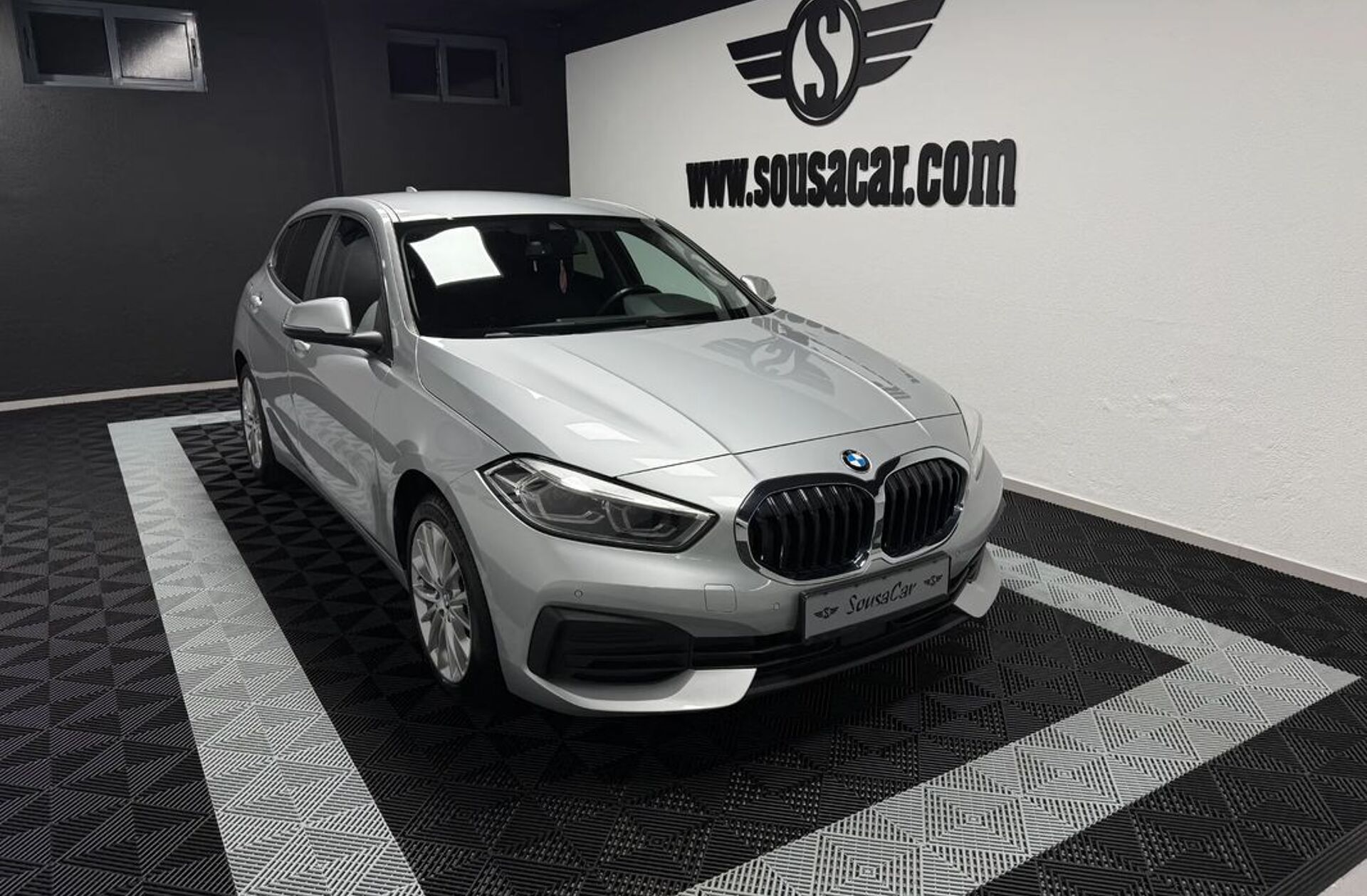 BMW Serie-1 116 d Advantage